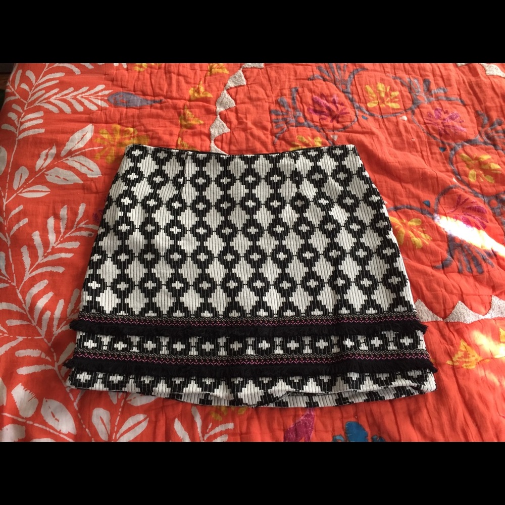 Merona mini skirt - Picture 3 of 6